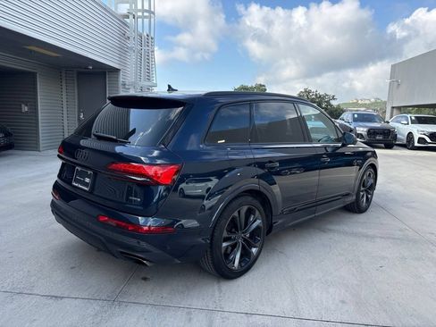Certified 2026 Audi Q7 3.0T Premium Plus w/ Premium Plus Package AWD/4WD image 6