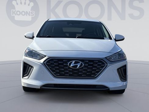 Used 2020 Hyundai Ioniq Blue image 11