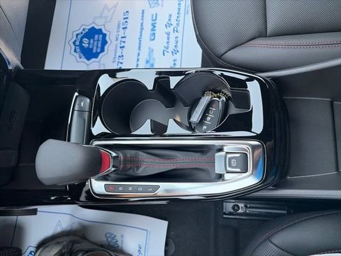 New 2026 Chevrolet Trax RS w/ Driver Confidence Package FWD image 24