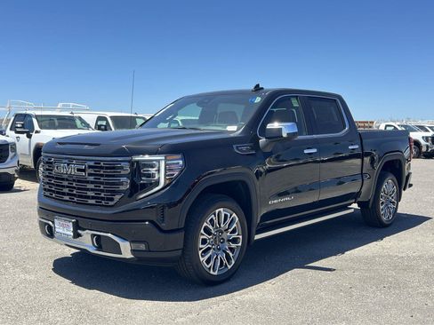 New 2026 GMC Sierra 1500 Denali Ultimate AWD/4WD image 7