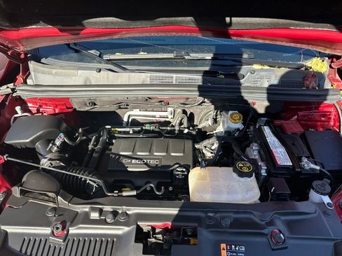 Certified 2020 Chevrolet Trax Premier image 31