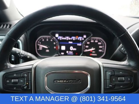 Used 2019 GMC Sierra 1500 Denali w/ Technology Package image 24