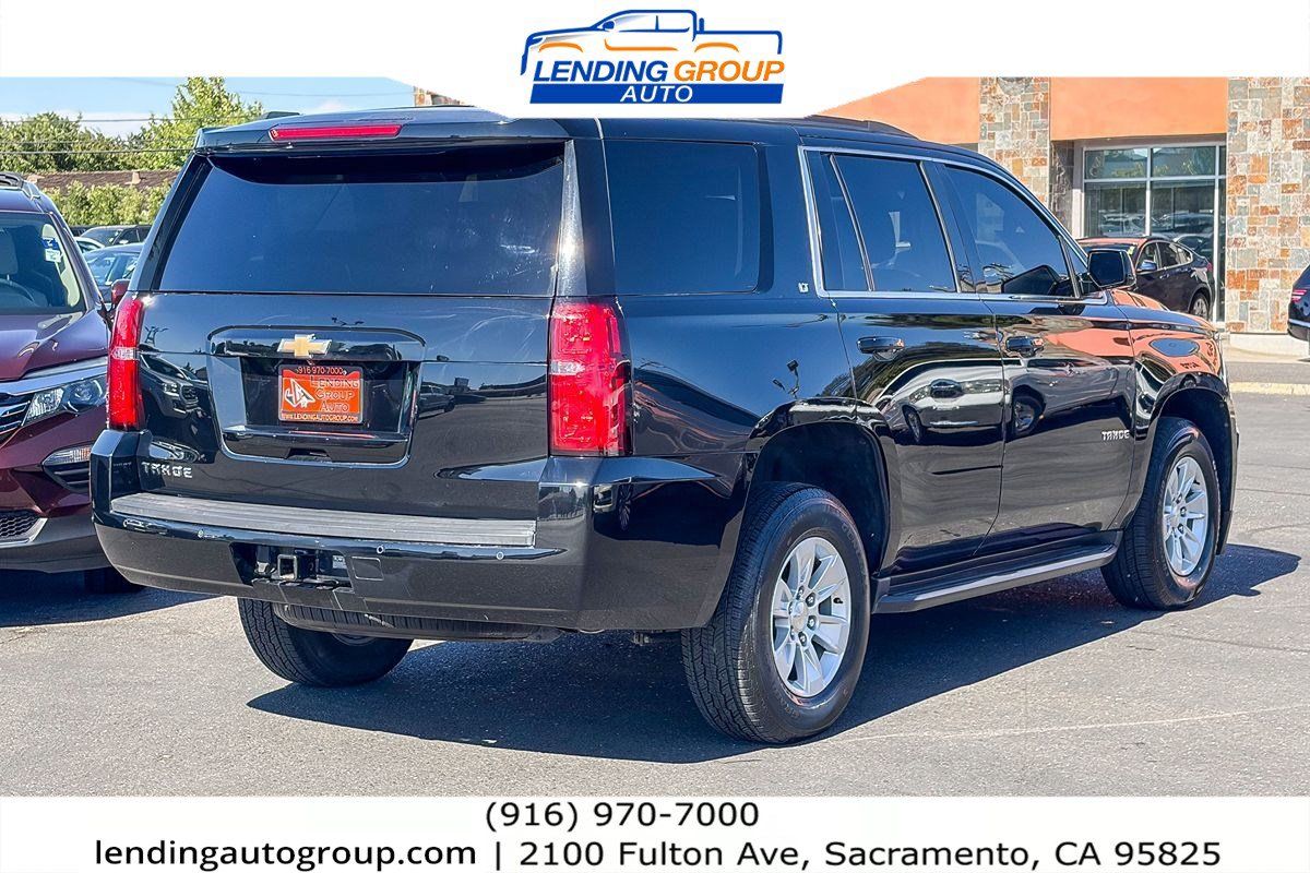 Used 2019 Chevrolet Tahoe LT RWD image 4