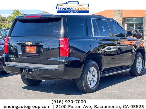 Used 2019 Chevrolet Tahoe LT RWD image 4