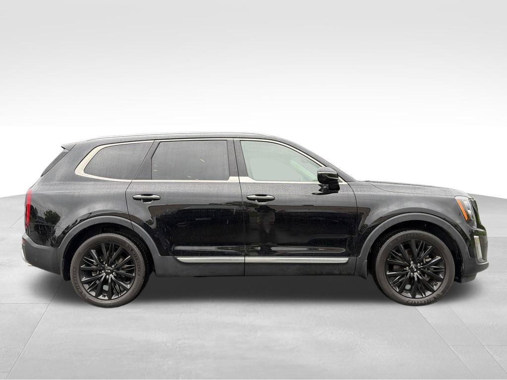 Used 2021 Kia Telluride SX w/ SX Prestige Package AWD/4WD image 2