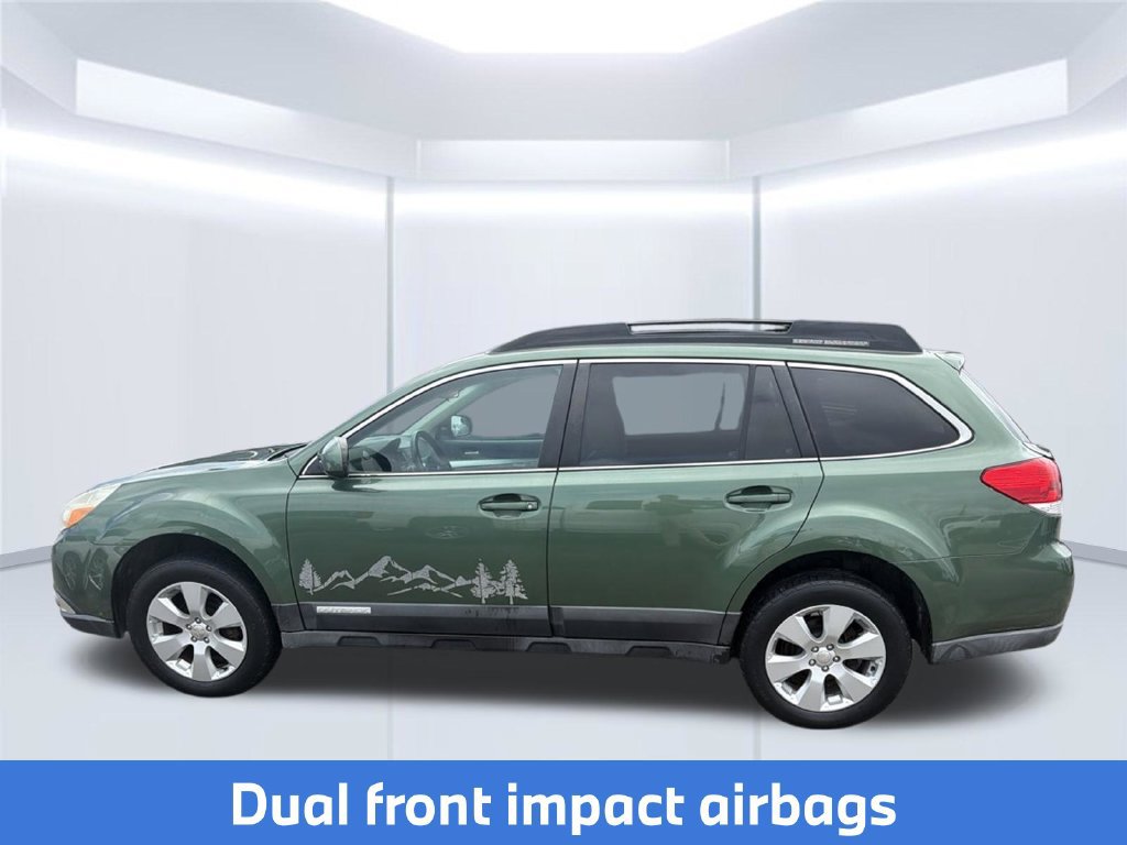 Used 2011 Subaru Outback 2.5i Premium w/ All-Weather Pkg AWD/4WD image 9