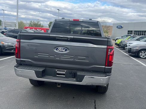 Used 2024 Ford F150 XLT w/ Equipment Group 302A MID AWD/4WD image 7