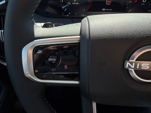 New 2025 Nissan Armada SV image 21