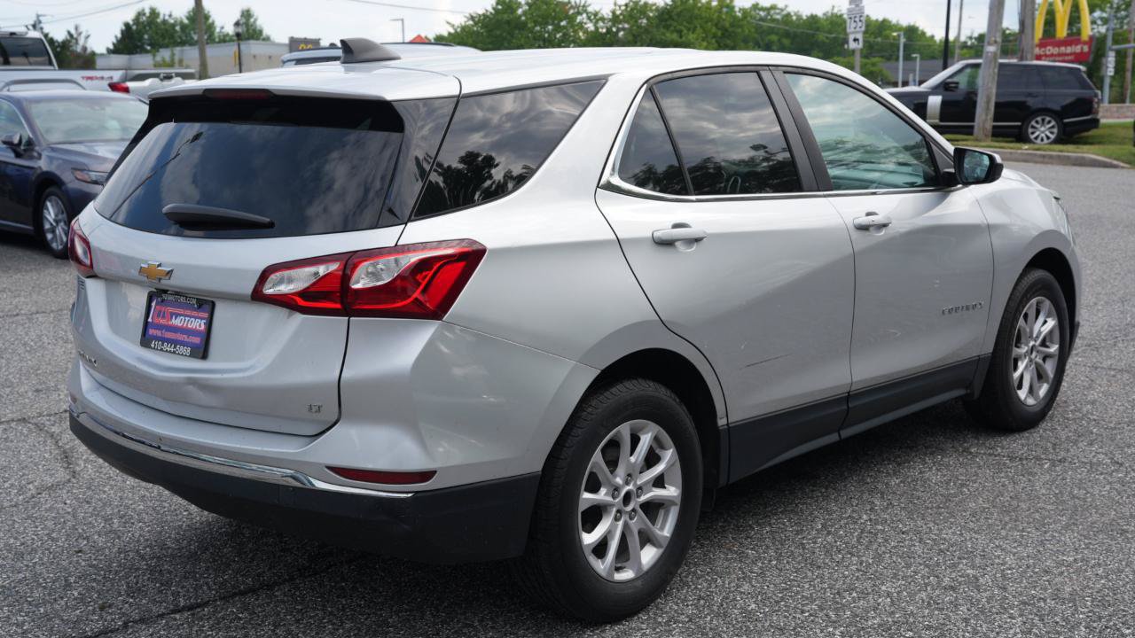 Used 2021 Chevrolet Equinox LT FWD image 5