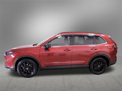 Certified 2024 Honda CR-V Sport