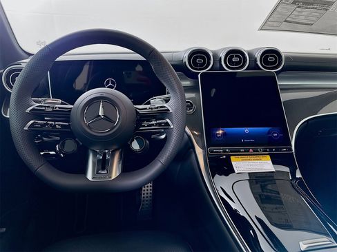 New 2026 Mercedes-Benz GLC 43 AMG GLC 43 AMGﾮ image 25