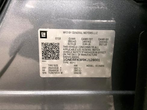 Used 2019 Chevrolet Traverse LS FWD image 34