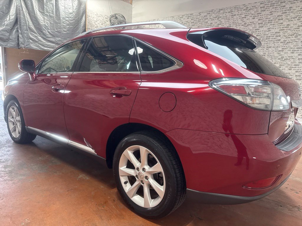 Used 2012 Lexus RX 350 FWD w/ Premium Pkg image 5
