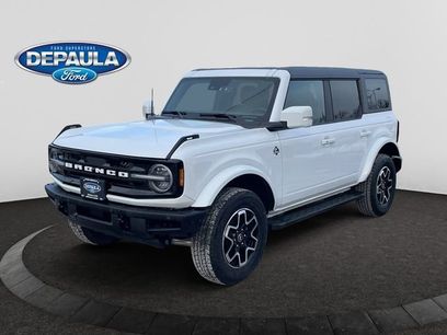Used 2024 Ford Bronco Outer Banks