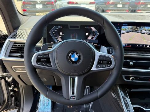 New 2026 BMW X7 M60i AWD/4WD image 21