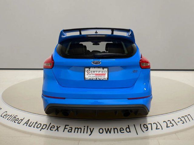 Used 2017 Ford Focus RS AWD/4WD image 4
