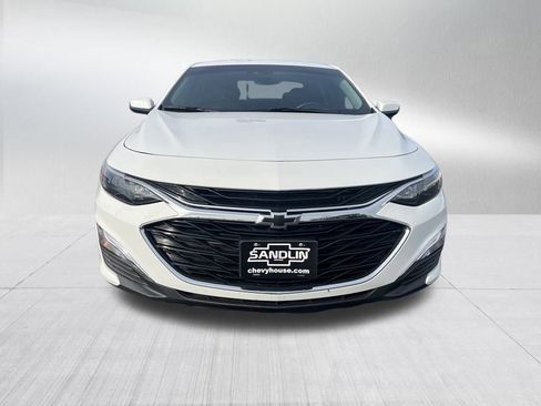 Used 2024 Chevrolet Malibu RS image 3