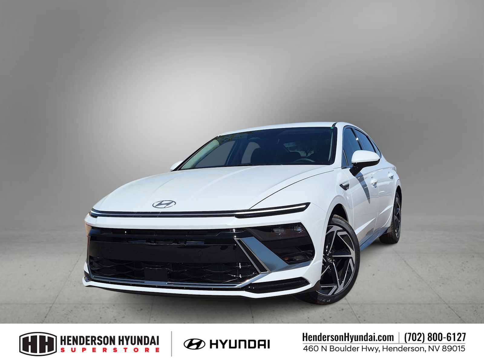 New 2026 Hyundai Sonata SEL FWD image 1