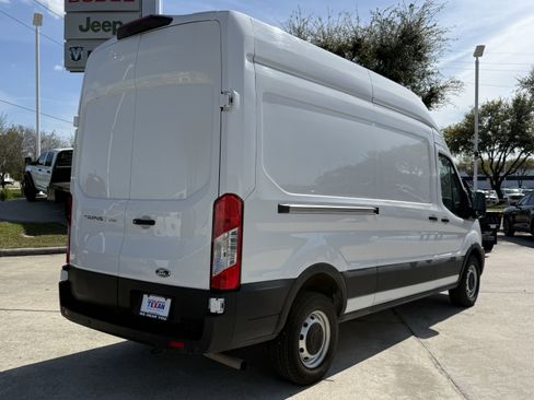 Used 2023 Ford Transit 250 148 High Roof w/ Load Area Protection Package image 5