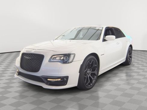 Used 2019 Chrysler 300 S w/ S Model Appearance Package RWD image 1