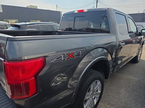 Used 2020 Ford F150 Platinum AWD/4WD image 26