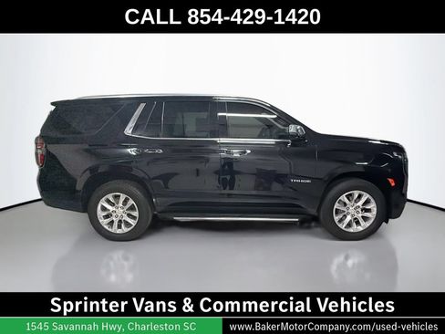 Used 2023 Chevrolet Tahoe Premier RWD image 8