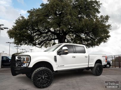 Used 2022 Ford F250 Platinum w/ FX4 Off-Road Package