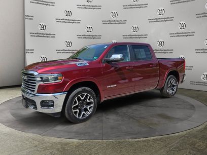 Used 2025 RAM 1500 Laramie