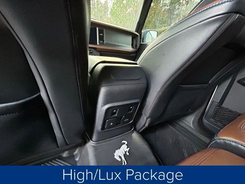 Used 2024 Ford Bronco Outer Banks w/ Sasquatch Package image 20