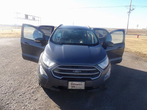 Used 2021 Ford EcoSport SE w/ SE Appearance Package image 17