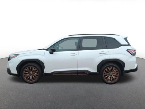 Certified 2025 Subaru Forester Sport AWD/4WD image 3