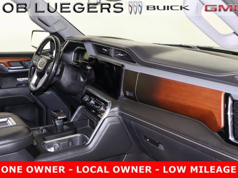 Certified 2022 GMC Sierra 1500 Denali image 24