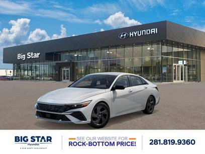 New 2026 Hyundai Elantra Sport