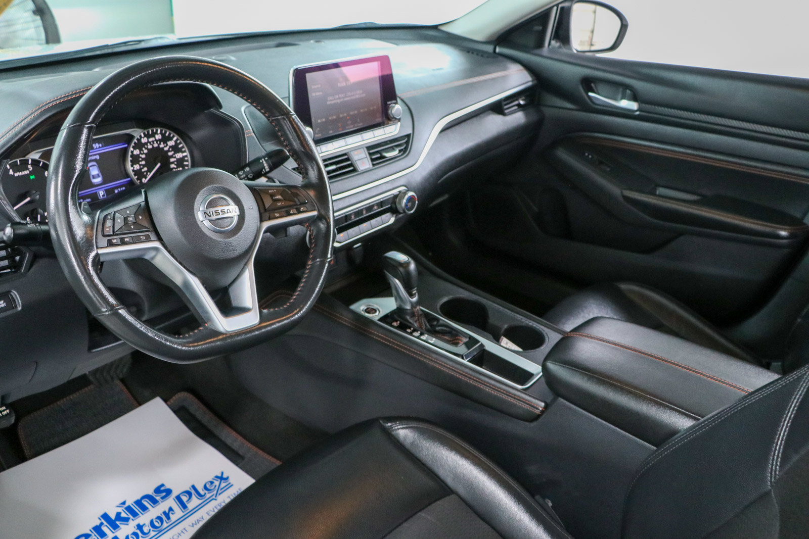 Used 2022 Nissan Altima 2.5 SR FWD image 21