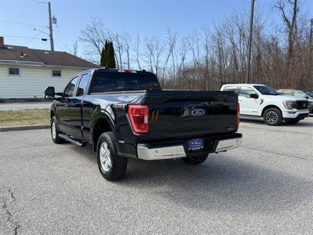 Used 2022 Ford F150 XL w/ Equipment Group 101A High AWD/4WD image 3