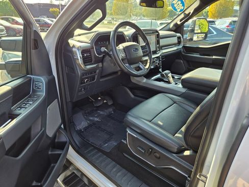 Used 2024 Ford F150 Lariat w/ FX4 Off-Road Package AWD/4WD image 21