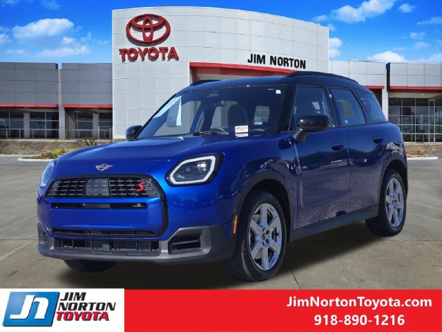 Used 2026 MINI Cooper Countryman S AWD/4WD image 4