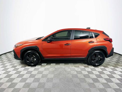 Certified 2025 Subaru Crosstrek 2.0i w/ Popular Package #1A image 4