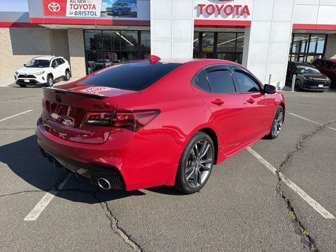 Used 2019 Acura TLX V6 w/ Technology & A-SPEC Pkg FWD image 7
