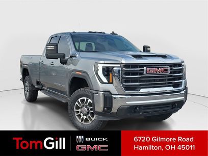 Used 2024 GMC Sierra 2500 SLE w/ SLE Value Package;