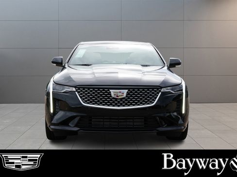 New 2025 Cadillac CT4 Premium Luxury image 2
