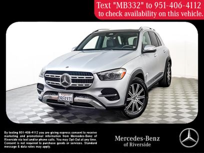 Certified 2025 Mercedes-Benz GLE 350 4MATIC
