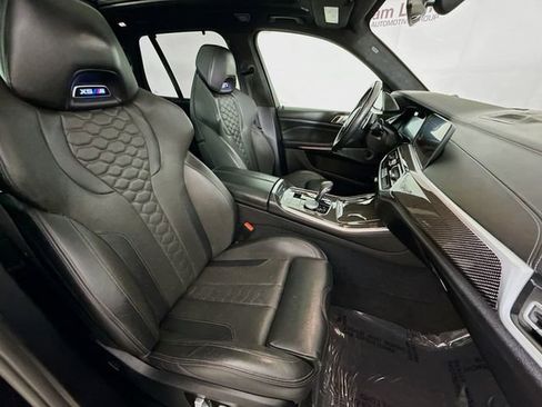 Used 2021 BMW X5 M w/ Executive Package AWD/4WD image 29