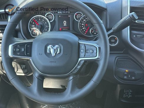 Certified 2026 RAM 2500 Big Horn AWD/4WD image 14