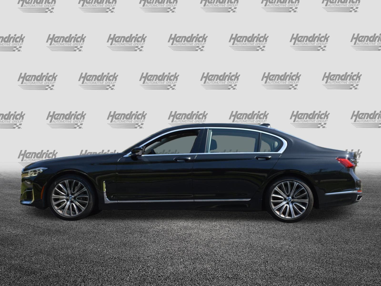Used 2022 BMW 750i xDrive w/ Executive Package AWD/4WD image 8