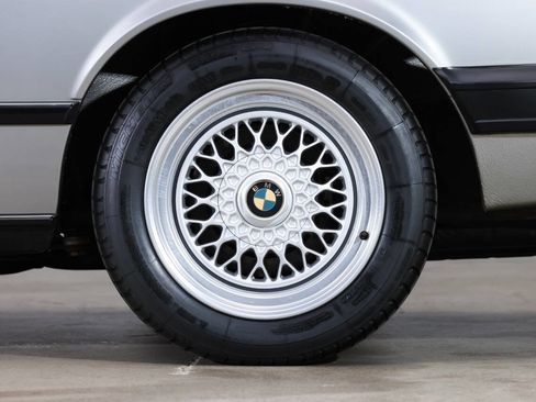 Used 1987 BMW M6 Coupe image 20