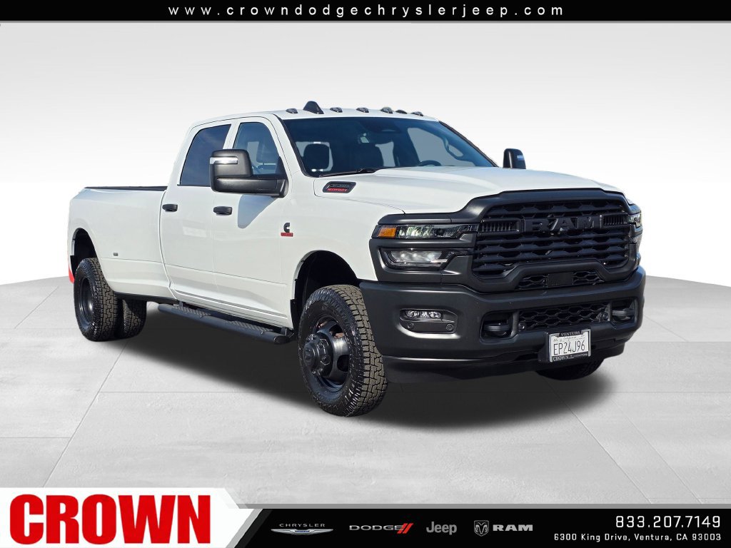 Used 2026 RAM 3500 Tradesman AWD/4WD 360° Tour