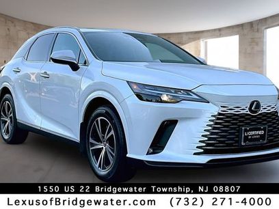 Used 2024 Lexus RX 350 Premium w/ Accessory Package (Z1)