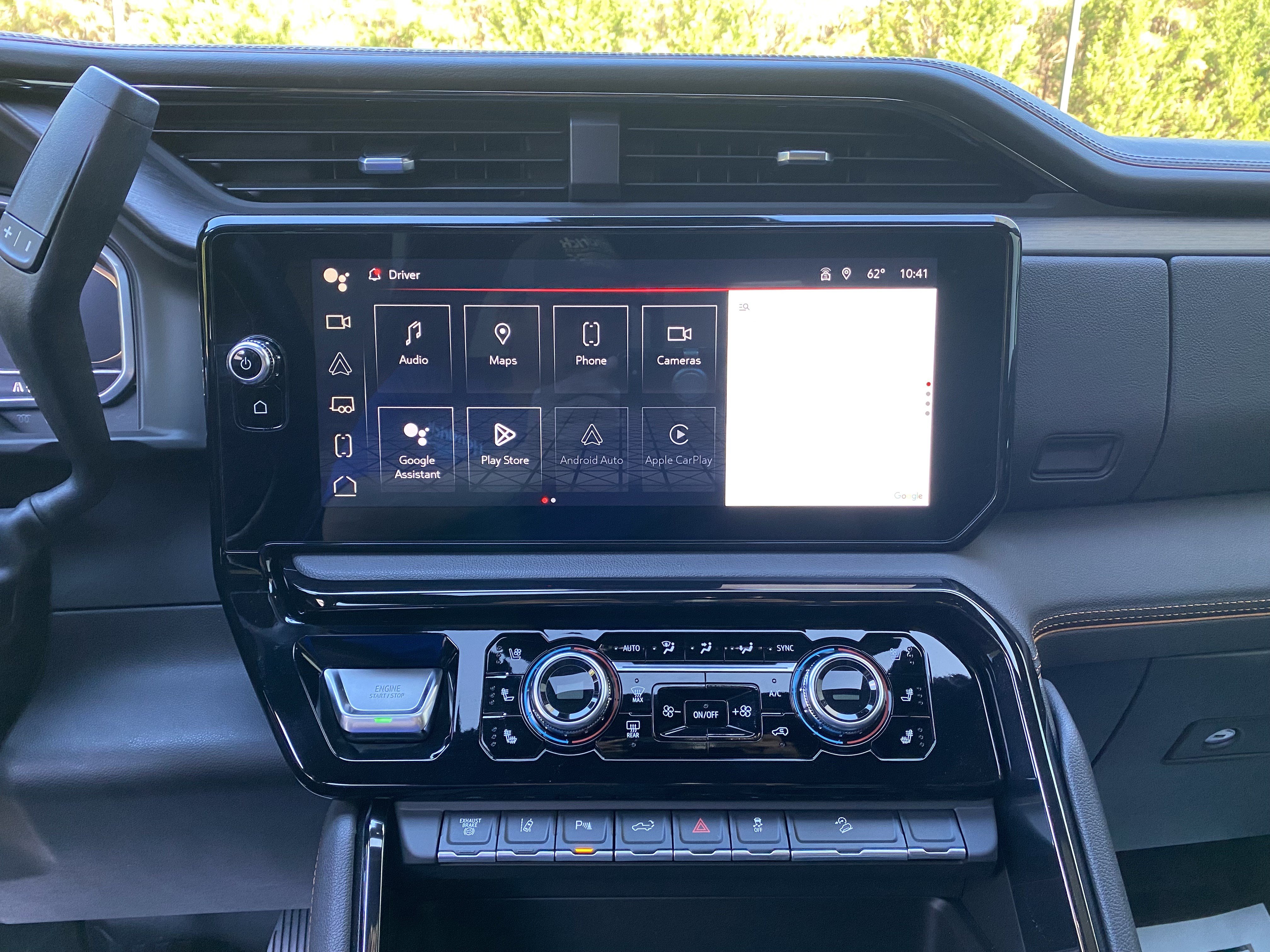 Used 2024 GMC Sierra 2500 AT4 w/ AT4 Premium Plus Package AWD/4WD image 26