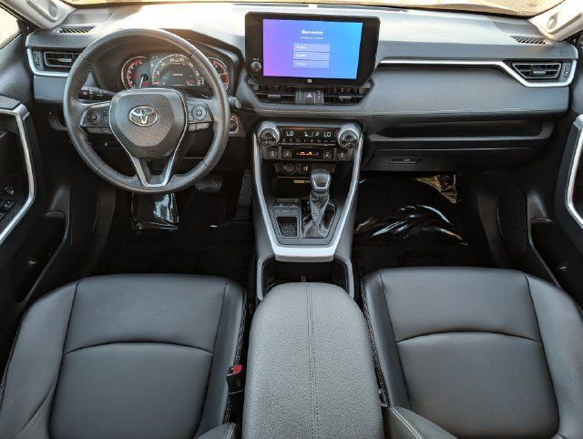 Certified 2025 Toyota RAV4 XLE Premium w/ Weather Package FWD image 11